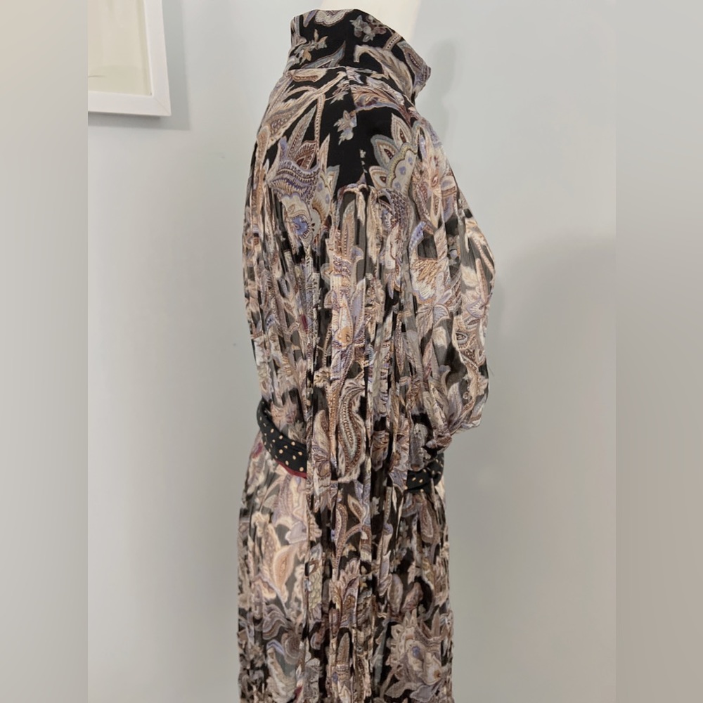 Zimmermann Ladybeetle Lantern Mini Dress - Picture 8 of 16